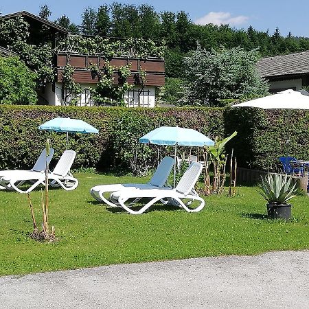 Haus Friedburg Apartment Velden am Worthersee Bagian luar foto
