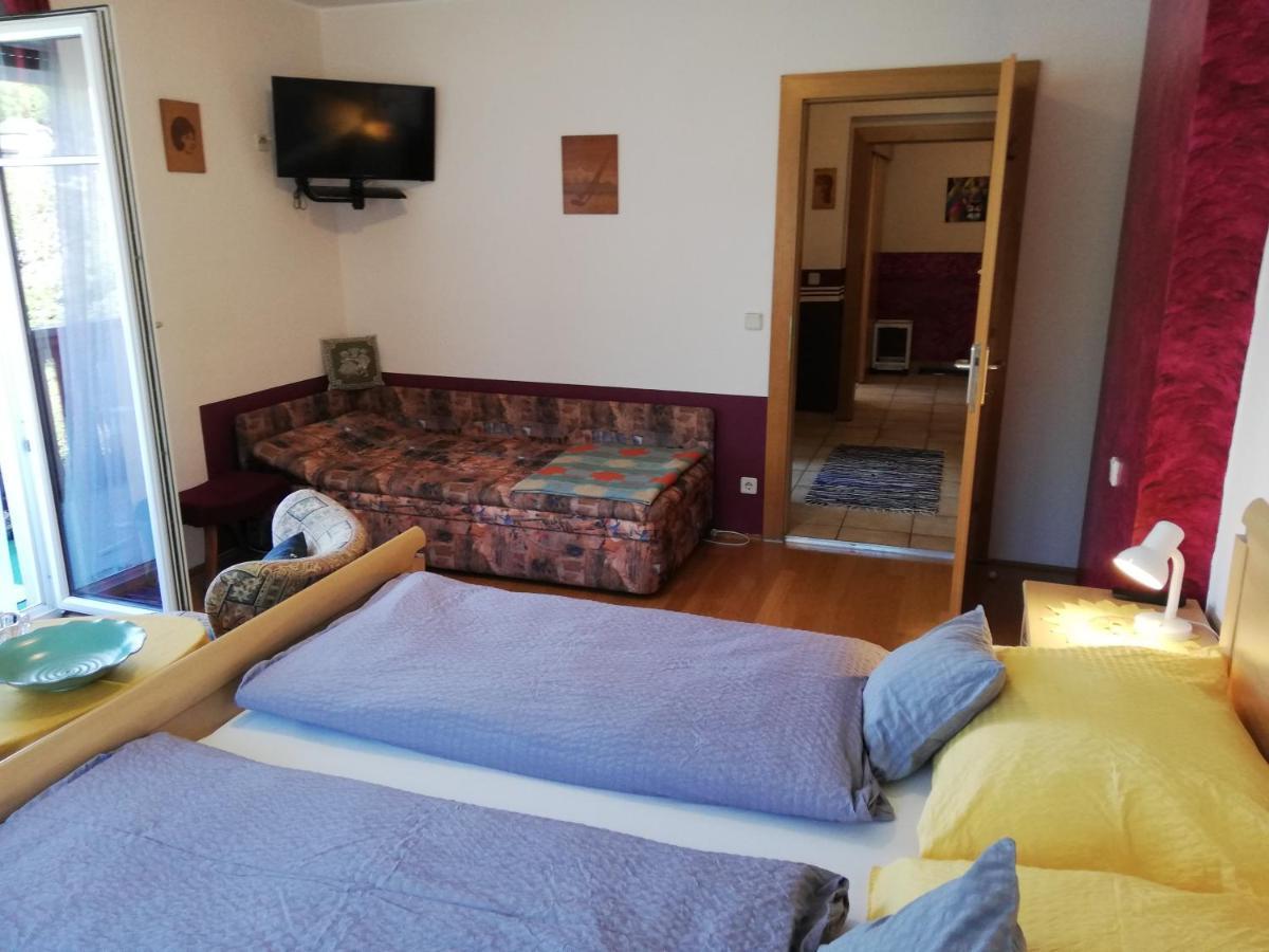Haus Friedburg Apartment Velden am Worthersee Bagian luar foto