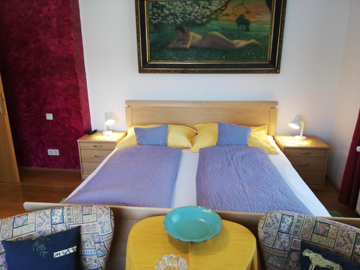 Haus Friedburg Apartment Velden am Worthersee Bagian luar foto