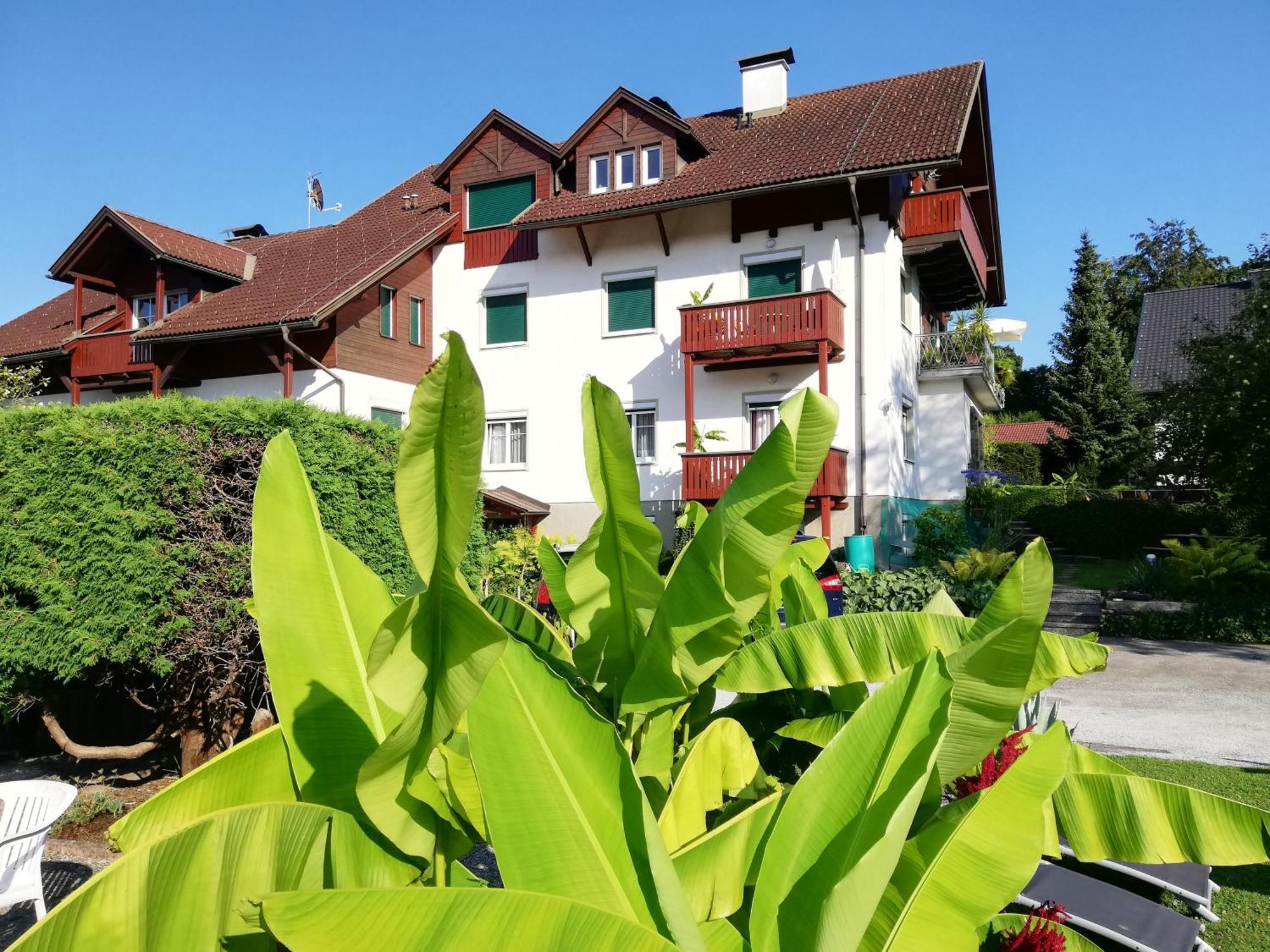 Haus Friedburg Apartment Velden am Worthersee Bagian luar foto