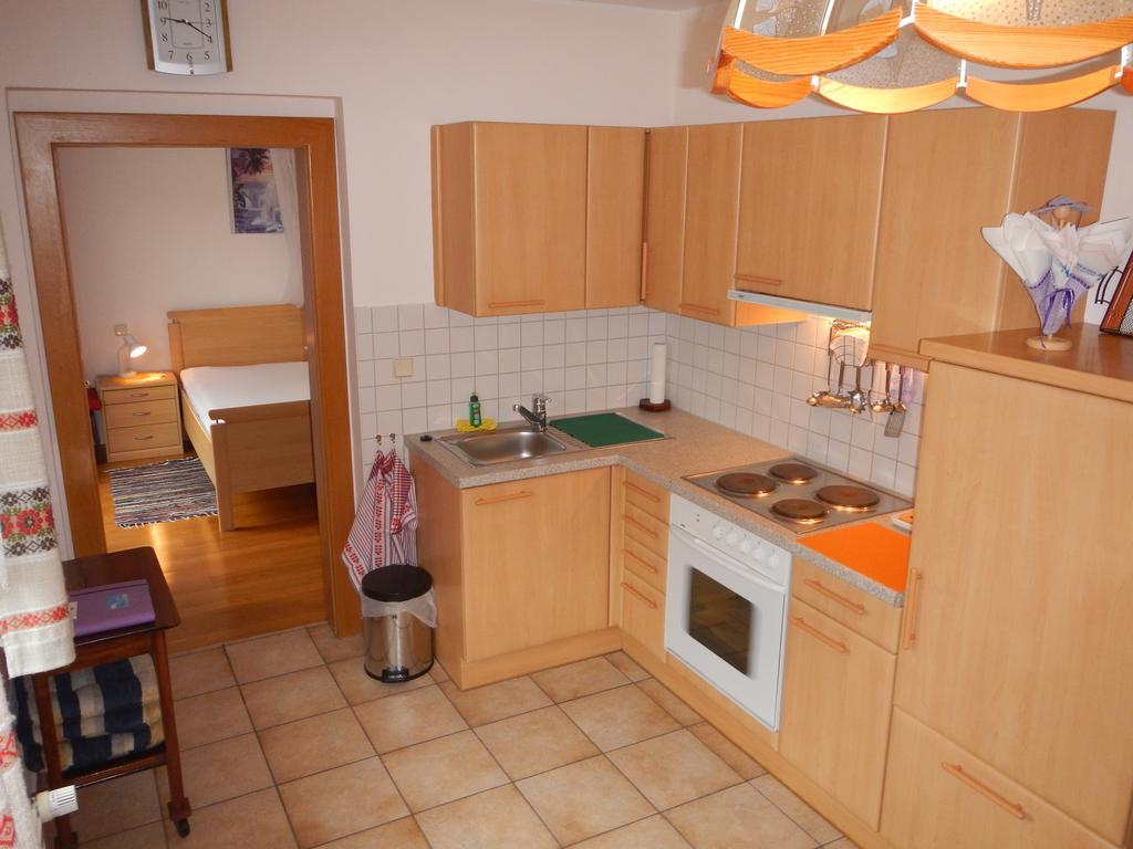 Haus Friedburg Apartment Velden am Worthersee Ruang foto