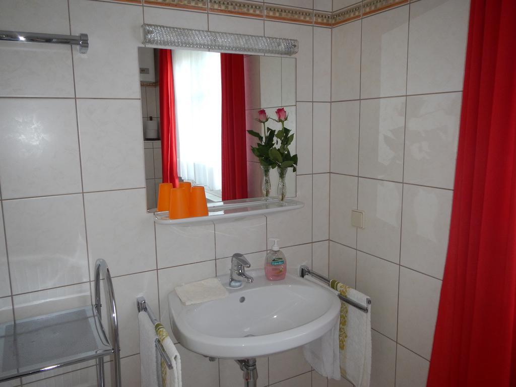 Haus Friedburg Apartment Velden am Worthersee Ruang foto