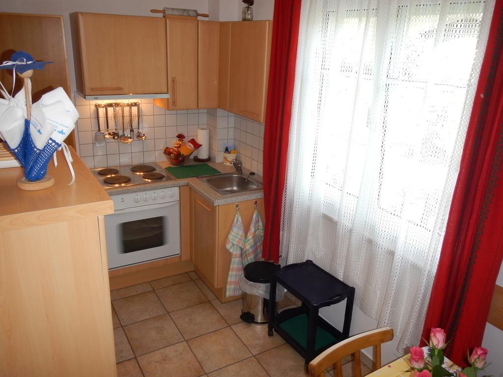 Haus Friedburg Apartment Velden am Worthersee Ruang foto