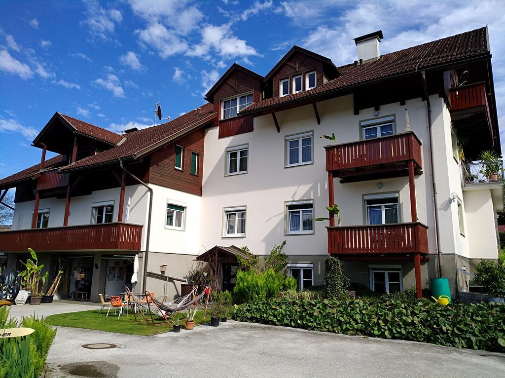 Haus Friedburg Apartment Velden am Worthersee Bagian luar foto
