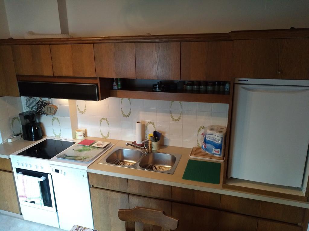 Haus Friedburg Apartment Velden am Worthersee Bagian luar foto