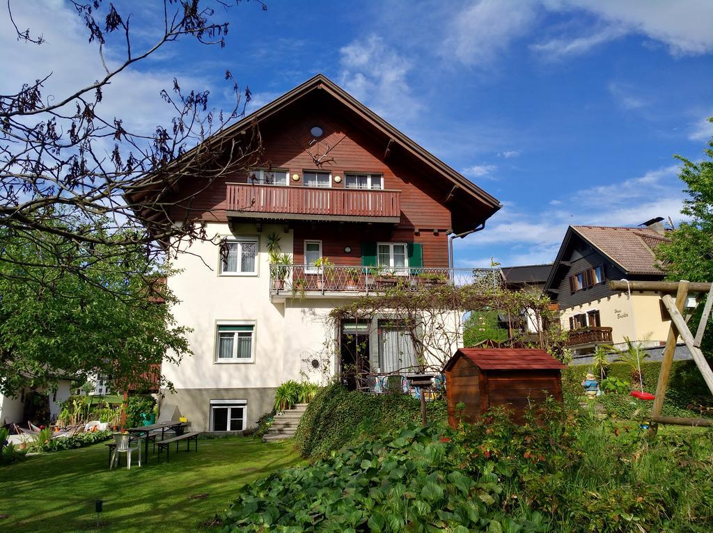 Haus Friedburg Apartment Velden am Worthersee Bagian luar foto