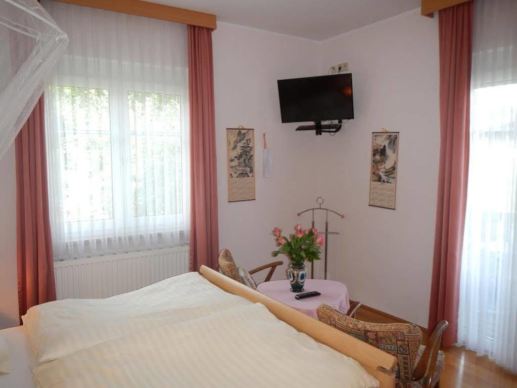 Haus Friedburg Apartment Velden am Worthersee Bagian luar foto