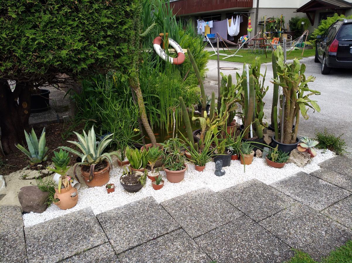 Haus Friedburg Apartment Velden am Worthersee Bagian luar foto